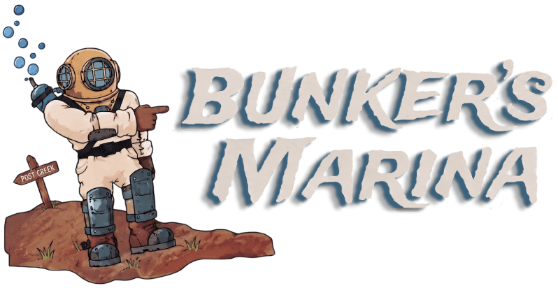 Bunker Marina Logo
